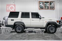 تويوتا لاند كروزر 70